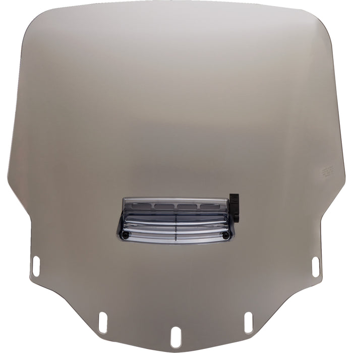 MEMPHIS SHADES 2312-0167 MEP4769 Gold Wing Windshield — Tall Windshield - Solar - Vented - Tall - GL1500