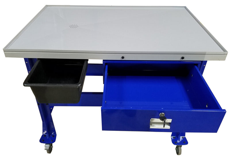 Ideal 27-1640 PTDT-1000 TEAR DOWN TABLE