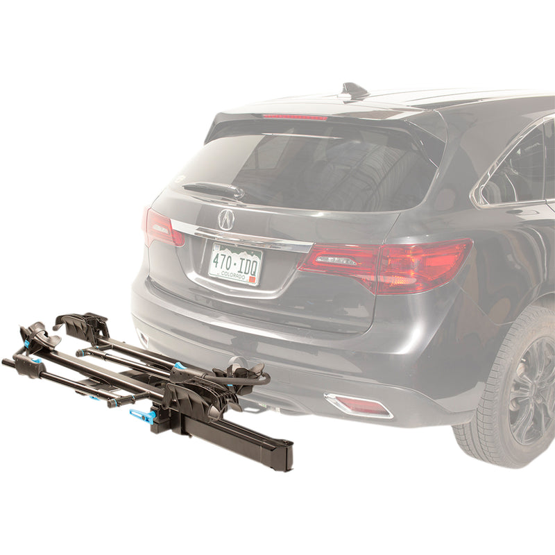ROCKYMOUNTS 3930-0018 10002 Backstage Swing Away Hitch Bike Rack Backstage Bike Rack - 2" Mount