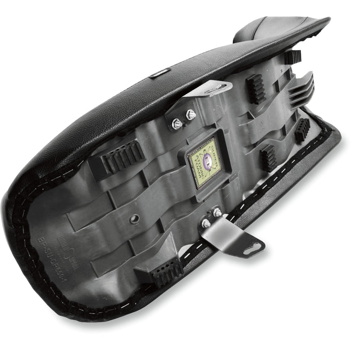 SARGENT 0810-0776 WS-600-19 World Sport™ Performance Seat black - carbon fx - regular - dr 650 '96-'20