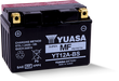 Yuasa Battery YUAM32ABS Yuasa YT12A-BS Maintenance Free AGM 12-Volt Battery W/bottle - User 1