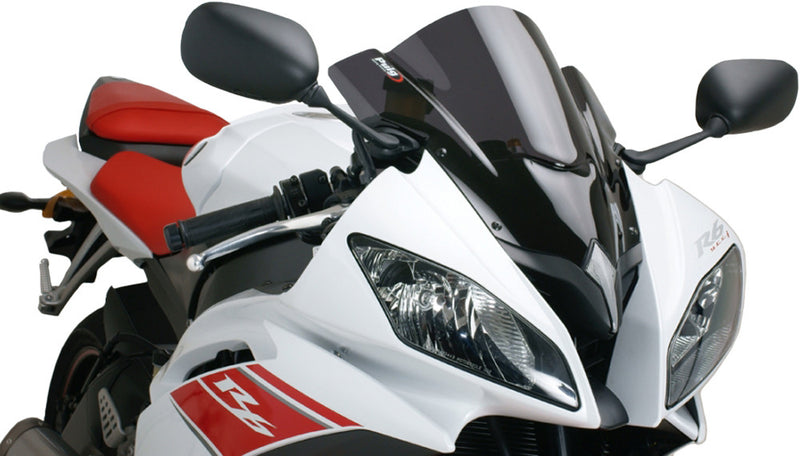 Puig Hi-tech Parts 561-1414D 4635F WINDSCREEN RACING DARK SMOKE