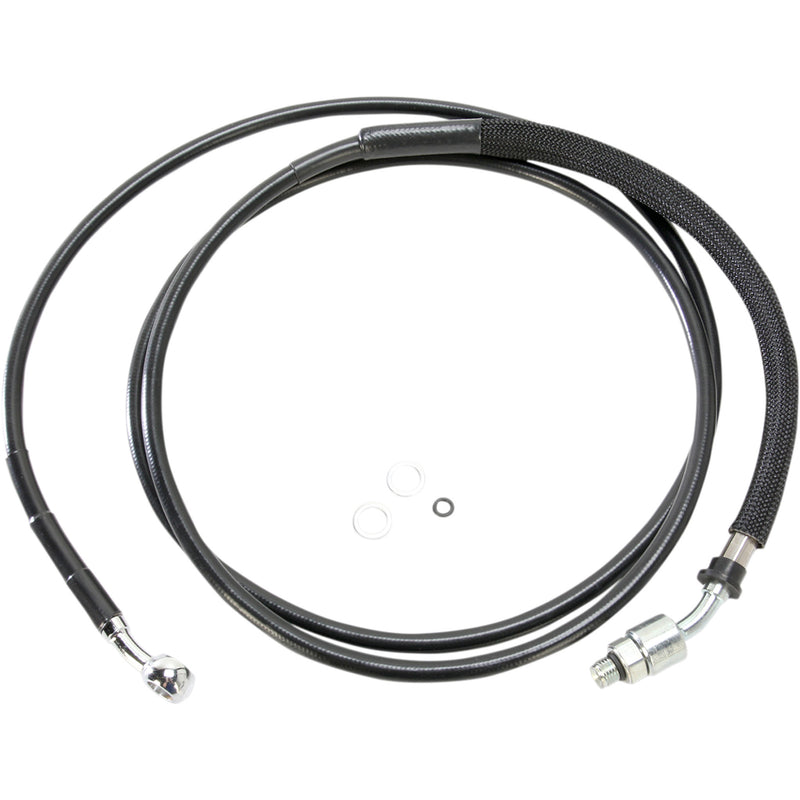 Drag Specialties Clutch Line For Harley Motorcycles 2013-2016