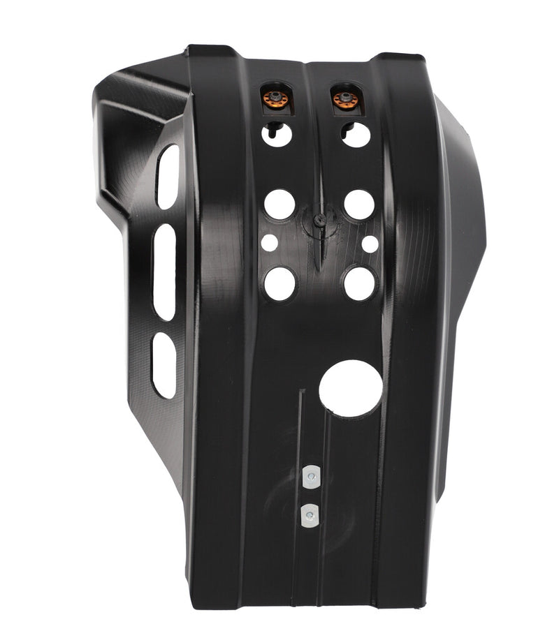 Cycra Full Armor Skid Plate Black - 1CYC-6247-12 Honda CRF450R / CRF450RX 2021-2026