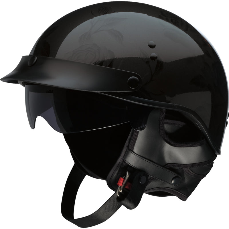 Z1R Vagrant NC Rose Helmet