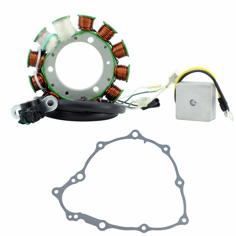 Rm Stator High Output Stator Kit Stator+regulator+gasket - RMS900-103542 Honda XR400R 1996-2004