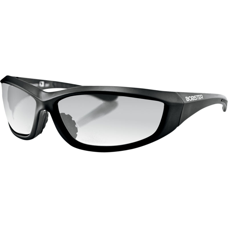 BOBSTER 2610-0442 ECHA001C Charger Sunglasses gloss black - clear