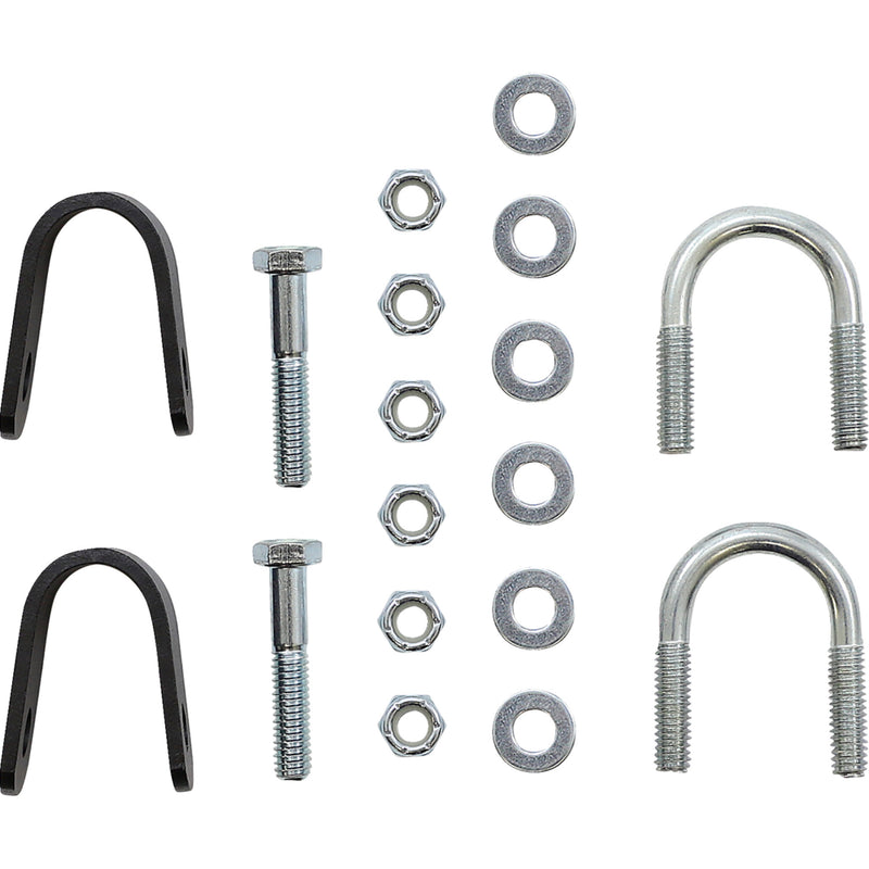 Moose Offroad RM5 Mounting Kit - 4586PF Honda TRX650FA Rincon 4x4 / TRX680FA Rincon 4x4 / TRX680FGA Rincon 4x4 GPScape 2003-2023