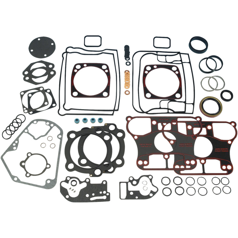 James Gasket Gasket Kit - 17035-83-MLS For Harley Motorcycles 1984-1991