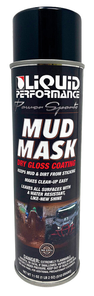 Liquid Performance MUD Mask 12 OZ - 0556