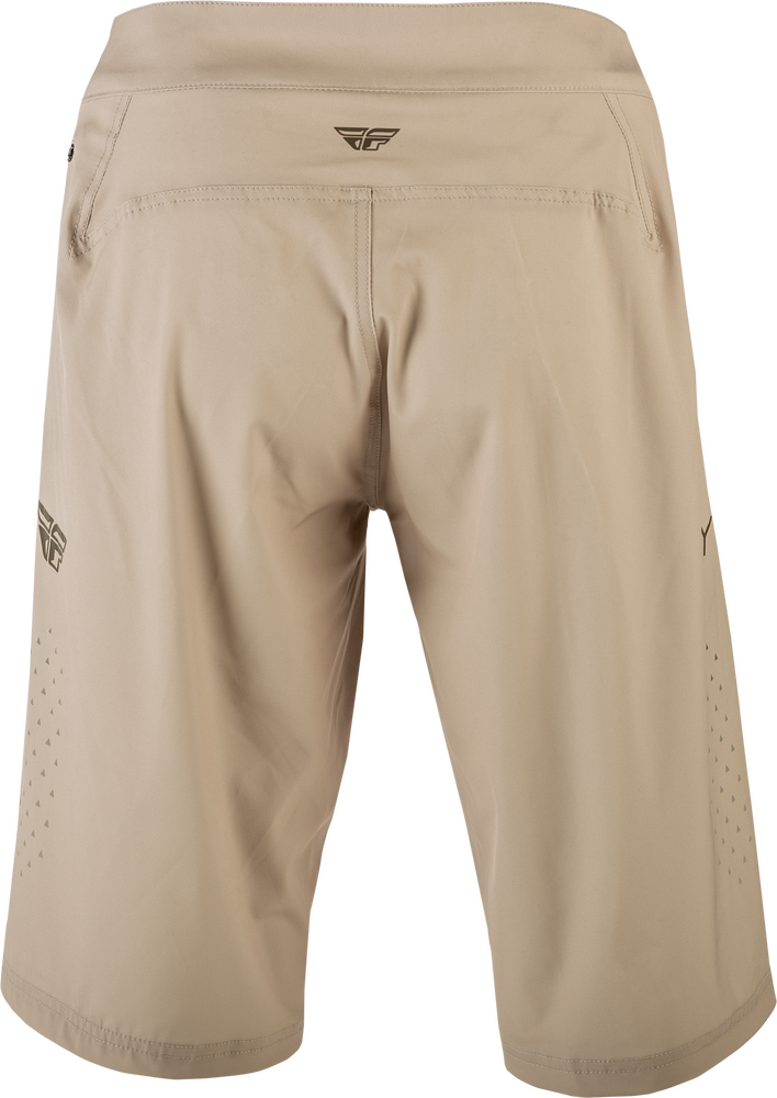 Fly Racing Warpath Shorts Taupe SZ 28
