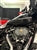Tab Performance Zombie Breath Intake Black Stainless - 127-2009 For Harley Touring 2017-2025