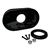 Tab Performance Zombie Breath Intake Black - 127-2009 For Harley Touring 2017-2025