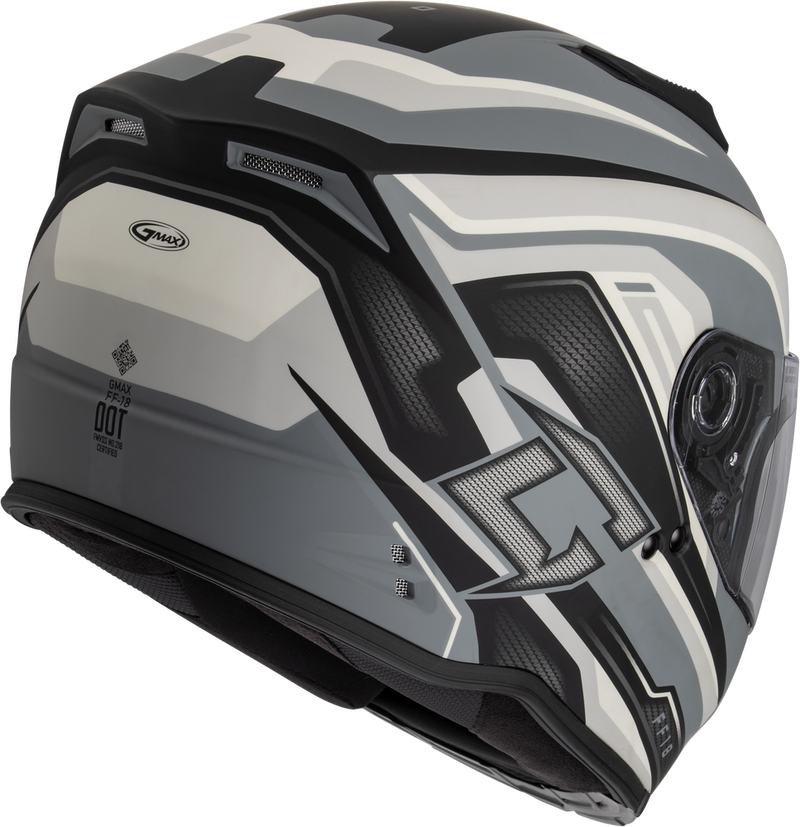 Gmax FF-18 Drift Helmet (2024)