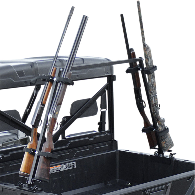 MOOSE OFFROAD 3518-0171 QD804SC Sporting Gun Rack