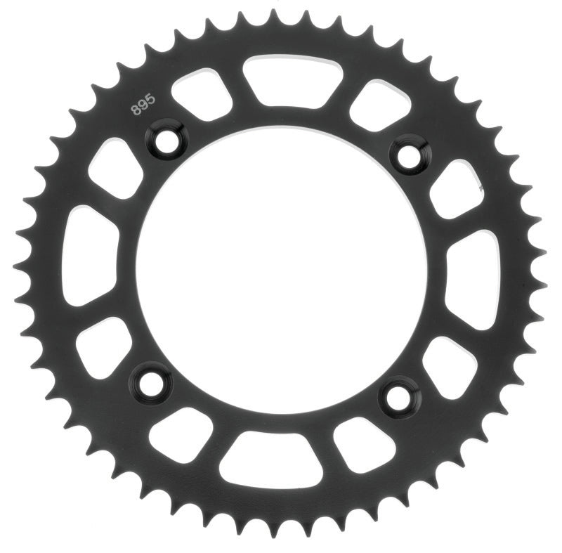 BikeMaster 965280 KTM Rear Steel Sprocket 525 42T - Black - User 3