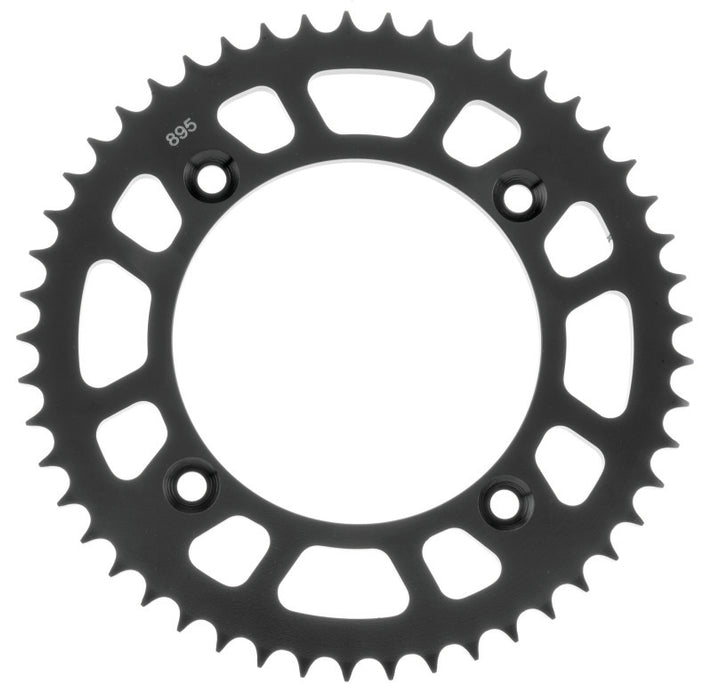 BikeMaster 965280 KTM Rear Steel Sprocket 525 42T - Black - User 3