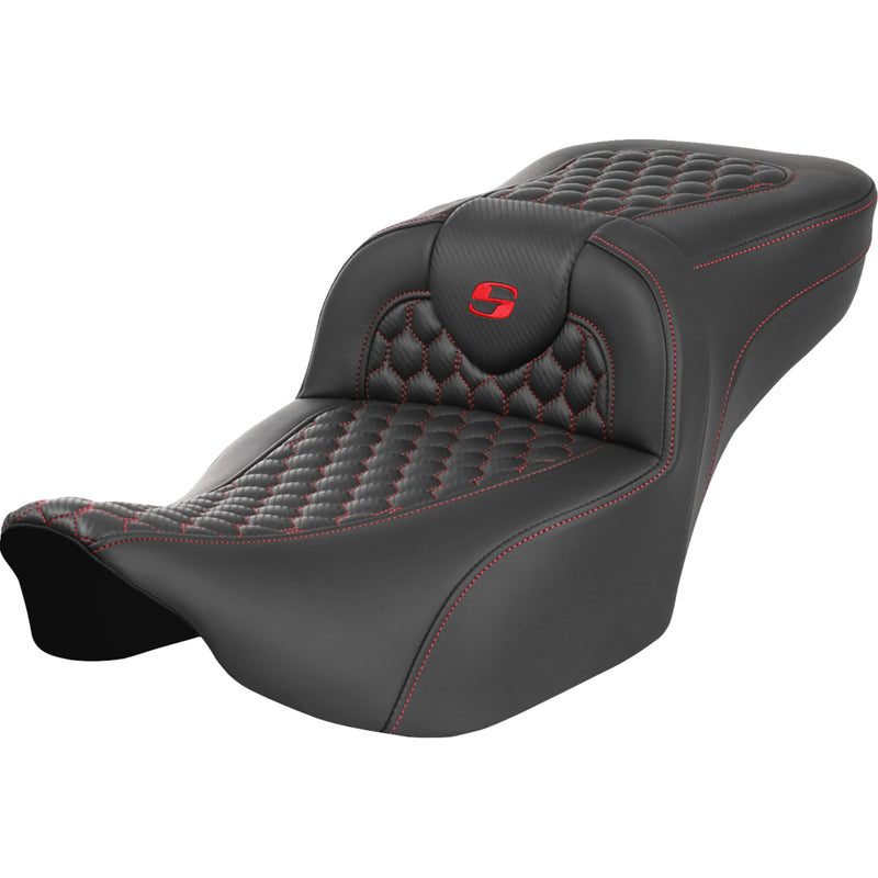 Saddlemen Roadsofa™ Seat - 823-07-19004 For Harley Touring 2023-2026