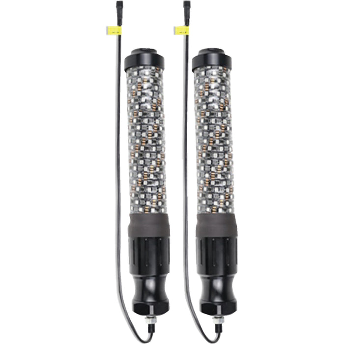 BRITE-LITES 2040-3416 BL-WPCKIT1 Whip Light 1' - pair