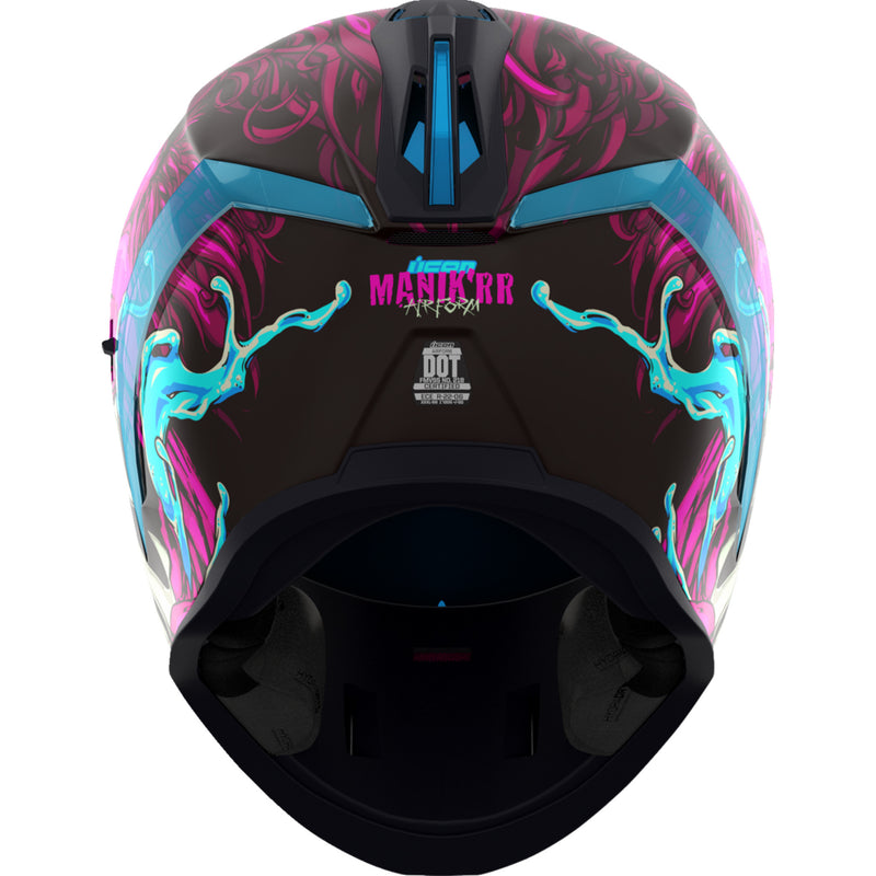 ICON 0101-17022 Airform™ Manik'RR MIPS® Helmet Airform™ Helmet - Manik'RR - MIPS® - Pink - XS