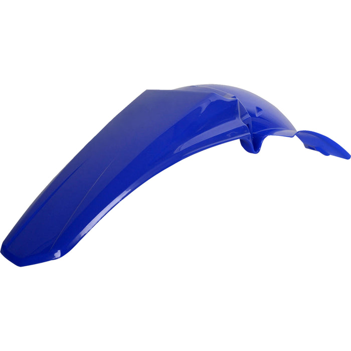 POLISPORT 1403-1837 8551400002 Rear Fender For Yamaha Fender - Rear - '98 OEM Blue - YZ 250F/450F