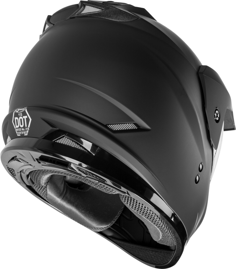 Gmax GM-11 Dual Sport Helmet (2023)