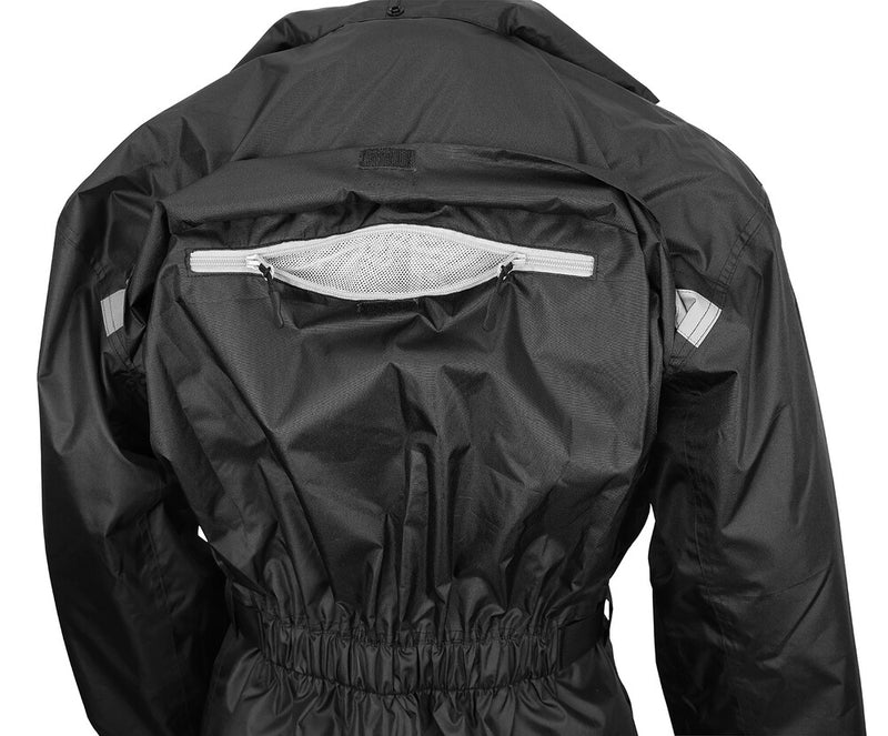 Nelson Rigg 270-1513M SSJ-BLK-02-MD SOLOSTORM JACKET BLACK MD