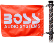 Boss Audio 63-9101 XP3PF BLUETOOTH 2" FAT LED WHIP 1 PR LED FAT WHIPS