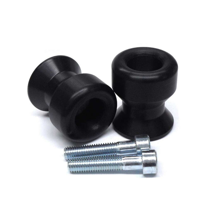 Shogun Swingarm Sliders Black - 701-0309 Honda CBR1000RR 2004-2019