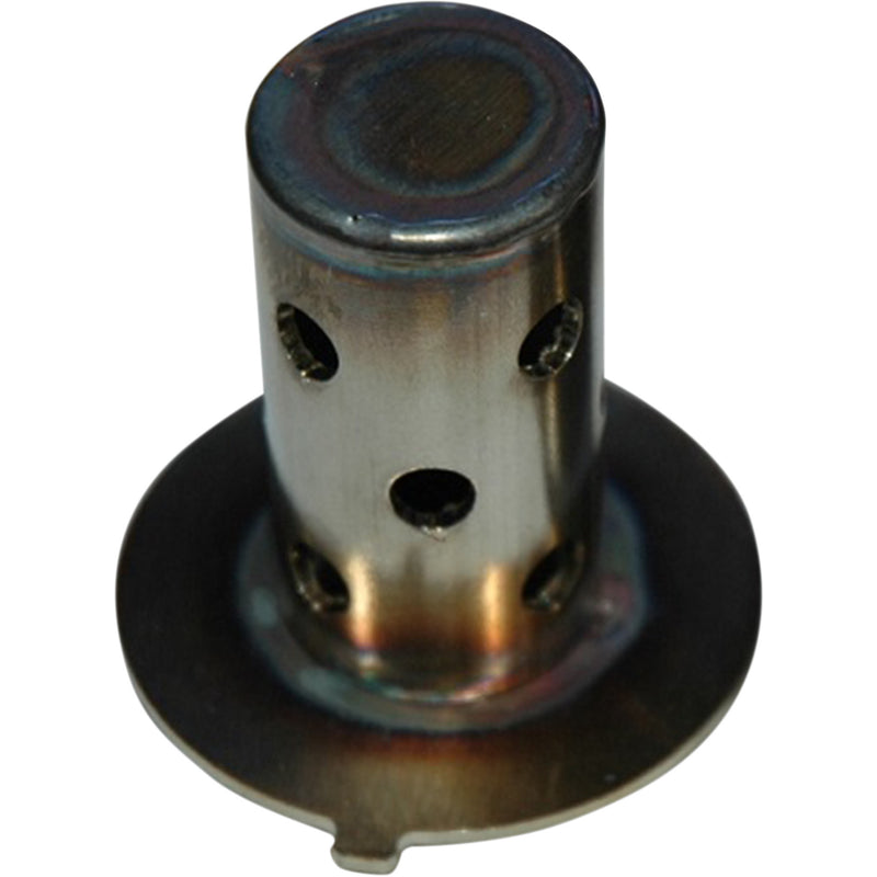 DG PERFORMANCE 1860-1313 98-51002 Quiet Core Exhaust Insert — Includes block-off plate Quiet Core Exhaust Insert - 1"