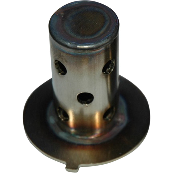 DG PERFORMANCE 1860-1313 98-51002 Quiet Core Exhaust Insert — Includes block-off plate Quiet Core Exhaust Insert - 1"