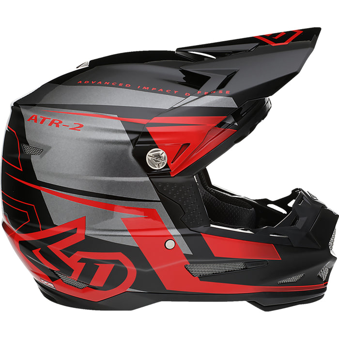 6D HELMETS ATR-2 Helmet - Small