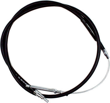 Motion Pro Black Vinyl Clutch LW Cable - 06-0126 For Harley Sportster 1980-1985
