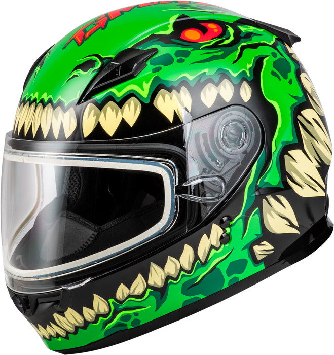 Gmax Youth GM-49Y Drax Snow Helmet