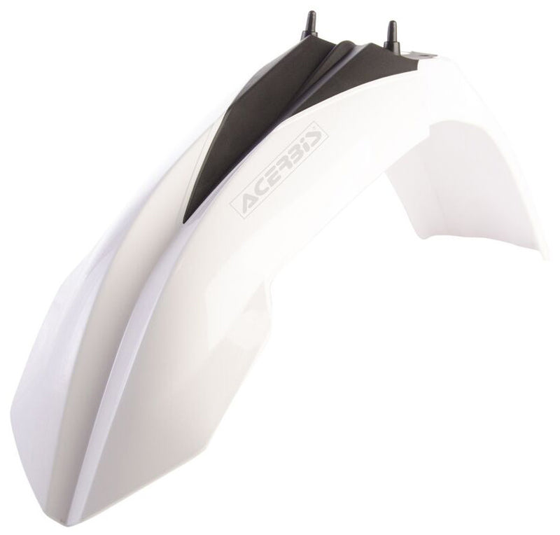 Acerbis Front Fender White - 2314220002 KTM SX 85 2013-2017