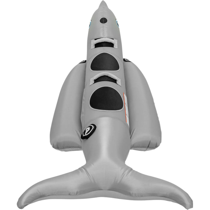 AIRHEAD SPORTS GROUP 4808-0041 AHHD-3056 Towable Riding Tube Tube - Dolphin - Inflatable/Towable - One/Two Rider
