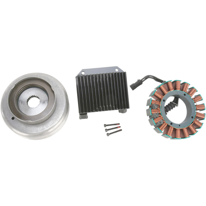 CYCLE ELECTRIC INC 2112-0411 CE-85T 3-Phase 50 A Charging Kit 3-Phase Charging Kit - Harley Davidson
