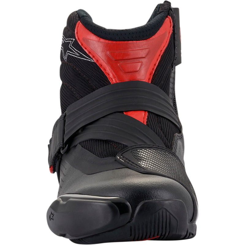ALPINESTARS SMX1-R V2 Vented Boots Black/Red - US / EU