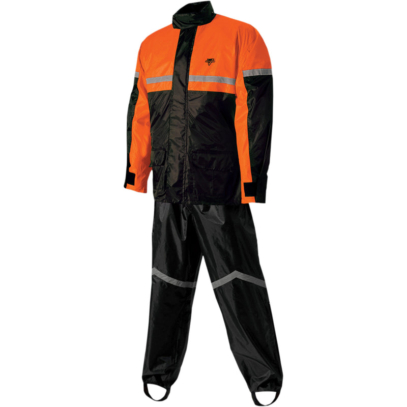 NELSON RIGG 2851-0456 SR6000ORG05XX SR-6000 Stormrider Rainsuit orange/black - 2xl