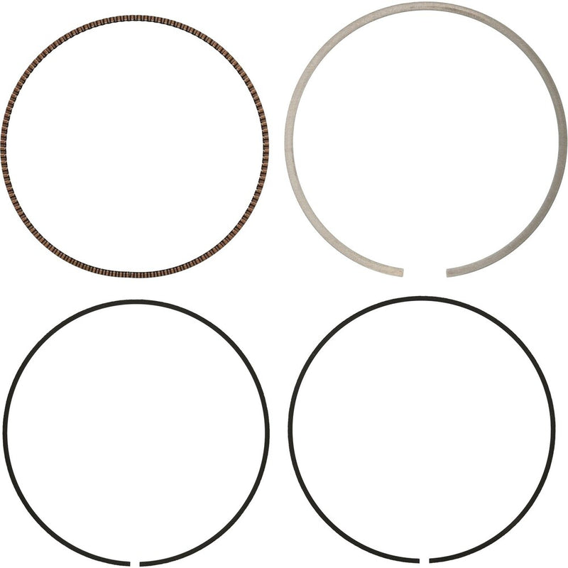Vertex Piston Rings 77.96MM FOR Pistons Only - 590278000003 For KTM SX-F 250 / XC-F 250 / EXC-F 250 2016-2023 | Husqvarna FC 250 2016-2022