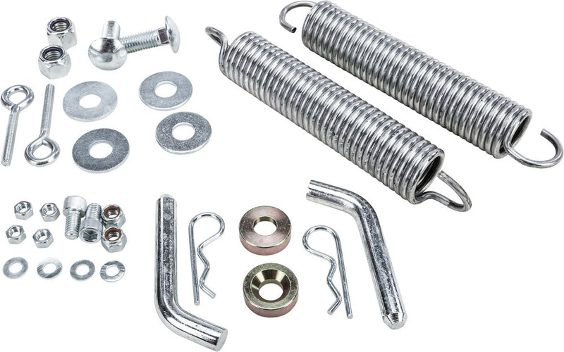 Kfi Products 10-5151 105151-R UTV PLOW PUSH TUBE HARDWARE KIT