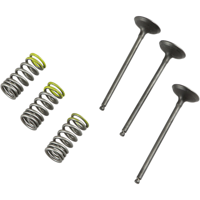 Pro X Valve And Spring Kit - 28.SIS2402-2 For Gas Gas 250F / 300F 2010-2015 | Yamaha WR 250 / YZ 250 2001-2013