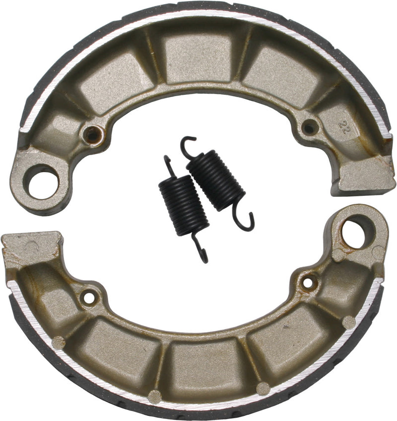 Ebc 14-343G 343G BRAKE SHOES 343G GROOVED