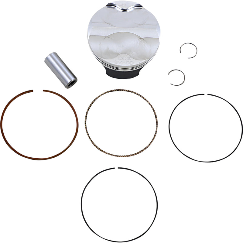 Wossner Premium Series Piston Kit - 8645DB For KTM Dirt Bikes 2006-2013 | Husaberg FE 250 2013