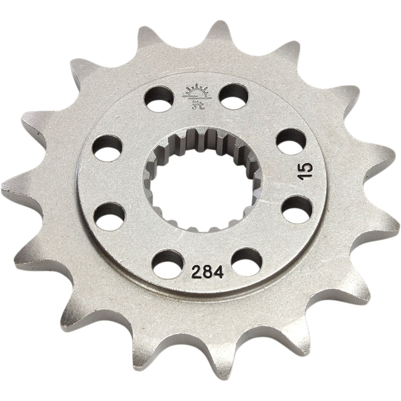 JT SPROCKETS JTF284-15 JTF284.15 Countershaft Sprocket — Honda Counter Shaft Sprocket - 15-Tooth