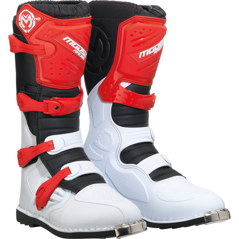 MOOSE OFFROAD Qualifier Boots - Size