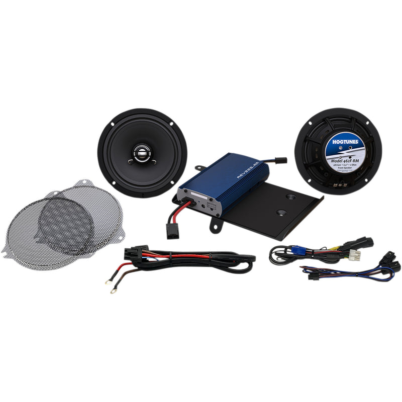 Hogtunes G4 SG Speaker Kit - G4 SG KIT-RM For Harley Touring 2014-2024