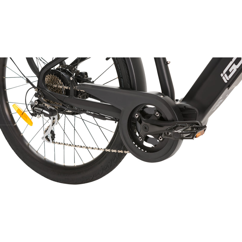 IGO ELECTRIC BIKES 4901-0015 100-221-000 Discovery LE E-Bike Discovery Yorkville LE E-Bike - Hybrid