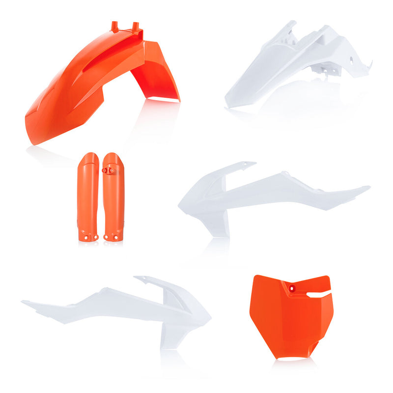 Acerbis Full Plastic Kit KTM Original - 2791527705 KTM SX 65 2019-2024