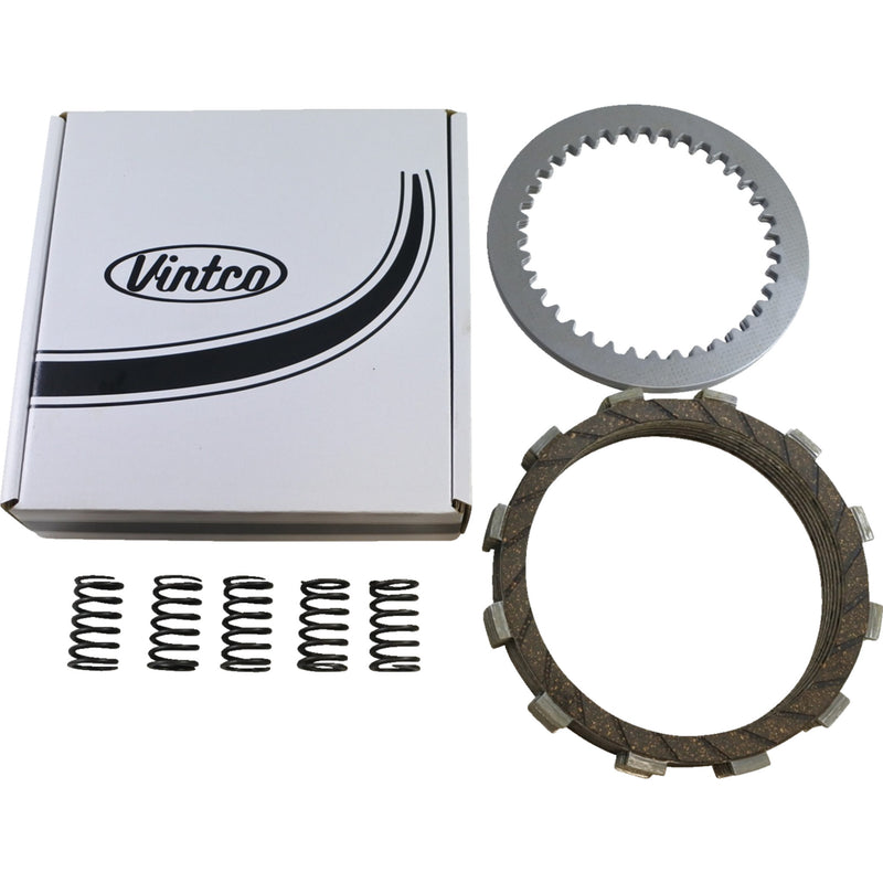 Vintco Clutch Plate - KCLK15 Kawasaki KDX 250 / KX 250 1982-1984